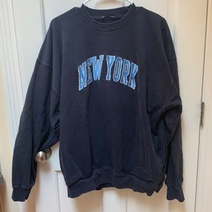 brandy melville crewneck